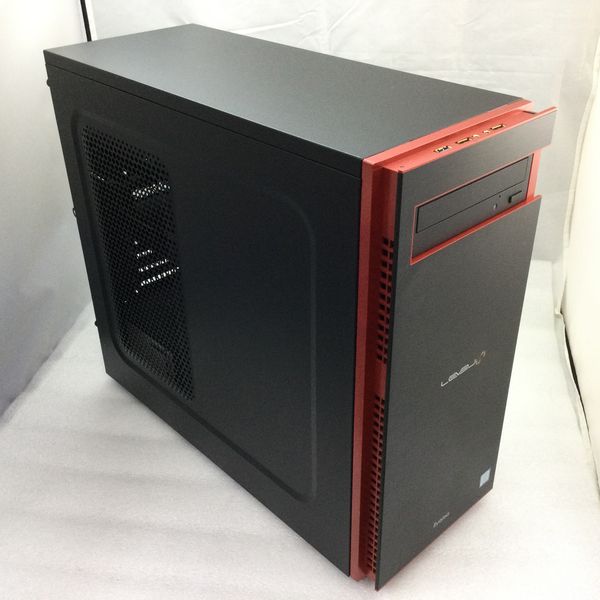 iiyama 鋭き ゲーミングPC ILeDXi-R039-i7k-VWSXM/28s97 中古
