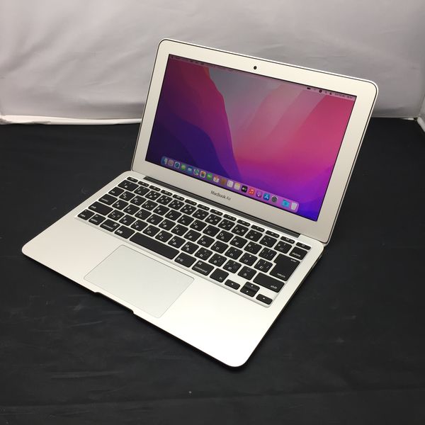 APPLE 〔中古〕MacBook Air (11-inch・Early 2015) MJVM2J/A（中古保証