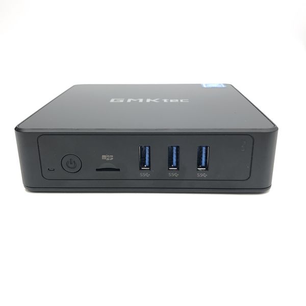 ノーブランド 〔中古〕NucBox3 KB3（中古保証3ヶ月間） | パソコン工房