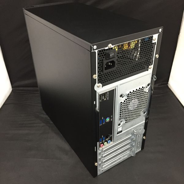 iiyama 〔中古〕IStDXi-M046-iX4-UH2XM/X4S518G（中古保証3ヶ月間