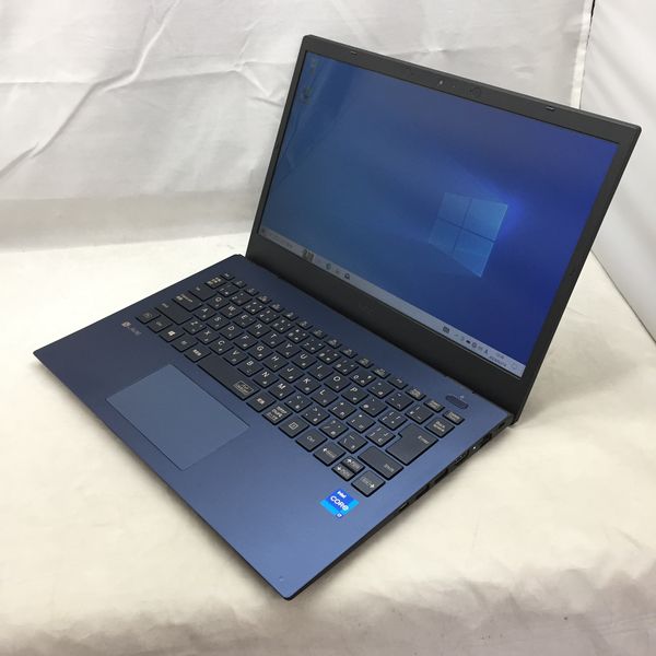 NEC 〔中古〕LAVIE N14 N1475/BAL PC-N1475BAL ﾈｲﾋﾞｰﾌﾞﾙｰ（中古保証3 