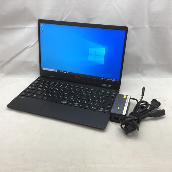 中古美品 NEC PC-VKT10CZG6 CPU Core i5-10210Y NEC 〔中古〕PC-VKT10CZG6 Core i5-10210Y プロセッサー 1.30-4.0GHz