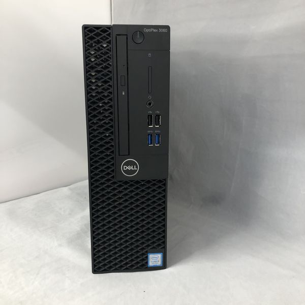 DELL 〔中古〕3060/4235 Core i5 プロセッサー 8400/8GB/256GB SSD