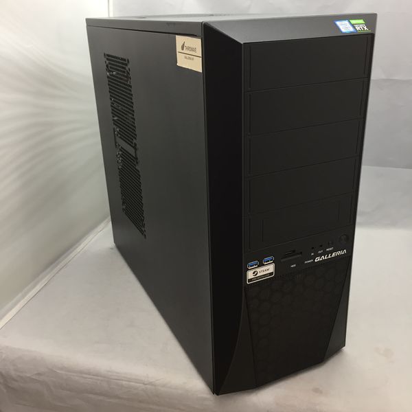 ゲーミングPC/Ryzen7-3700X/RTX2070S/Win10Pro ゲーミングPC/Ryzen7-3700X/RTX2070S/Win10