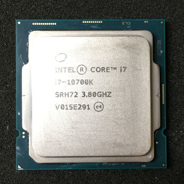 Intel 〔中古〕インテル® Core™ i7-10700K プロセッサー Bulk（中古 ...