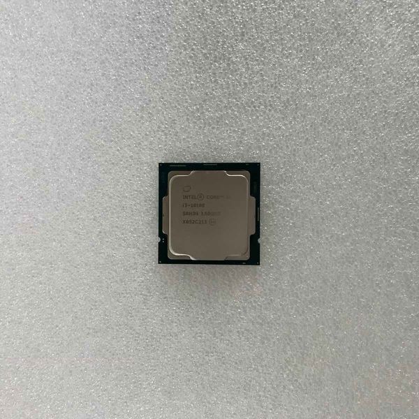 Intel 〔中古〕インテル® Core™ i3-10100 プロセッサー Bulk（中古保証  