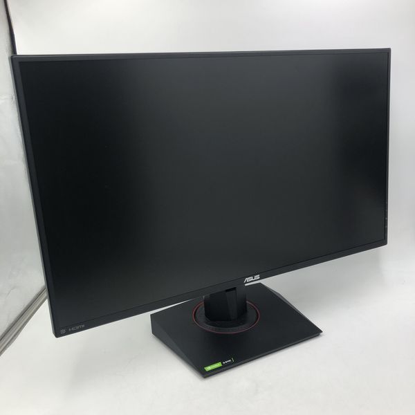 ASUS 〔中古〕27ｲﾝﾁ液晶ﾃﾞｨｽﾌﾟﾚｲ VG278QR-J（中古保証3ヶ月間