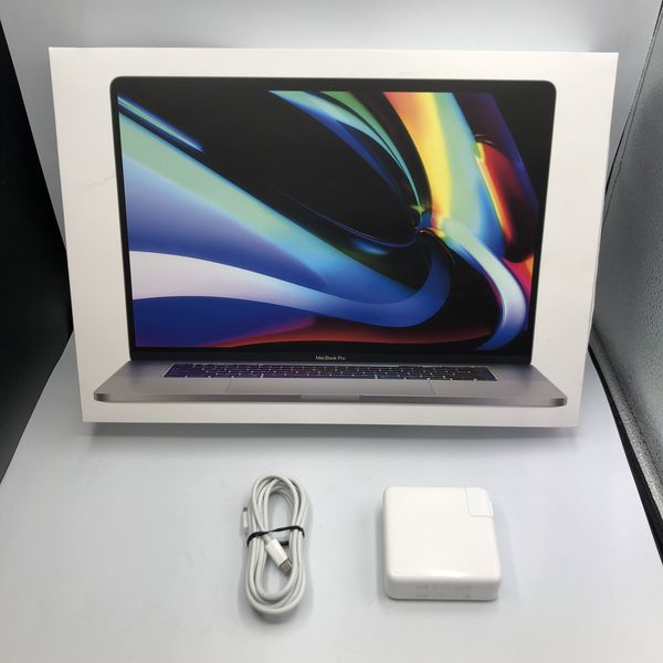 APPLE 〔中古〕MacBook Pro (16-inch・2019) MVVK2J/A スペースグレイ