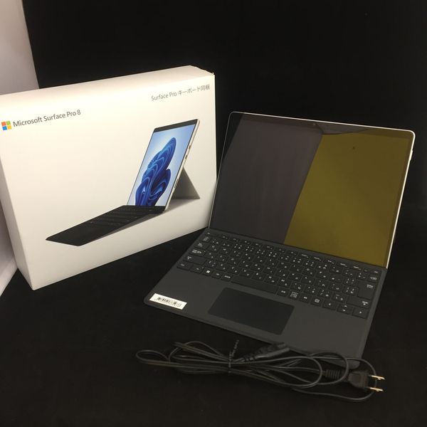 Surface pro8 corei5 8GB 128GB（Microsoft Surface Pro 8 8GB Ram 