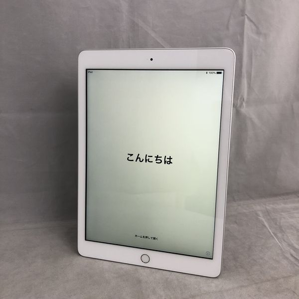【美品】Apple iPad Wi-Fi 32GB シルバー MP2G2J/A 第6世代】iPad2018 Wi-Fi 32GB シルバー MR7G2J/A A1893|中古
