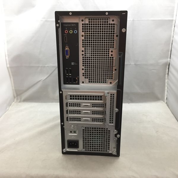 DELL inspiron 3671 中古 DELL 〔中古〕Inspiron 3671（中古保証3ヶ月間） | パソコン工房【公式