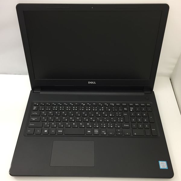 【中古】DELL Inspiron 15 3567｜SSD搭載 DELL 〔中古〕Inspiron 15 3567（中古保証3ヶ月間） | パソコン
