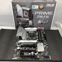 ASUS PRIME Z790-P D4-CSM　【ジャンク】 ASUS PRIME Z790-P D4 CSM マザーボード ジャンク