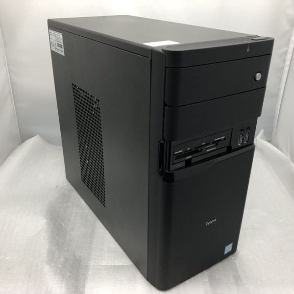 やや傷あり】iiyama IStDXi-M1B6-Ai5-UHCHB Corei5-8400｜Yahoo