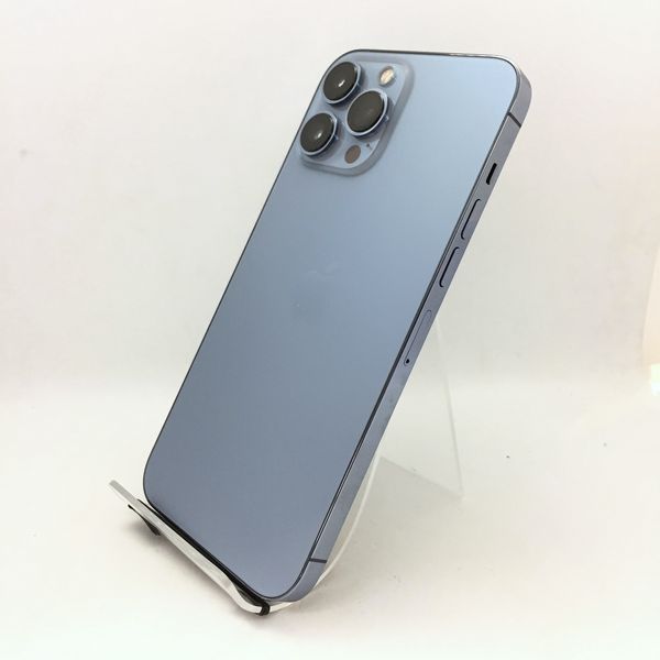 iPhone13promax 128GB シエラブルー SIMフリー