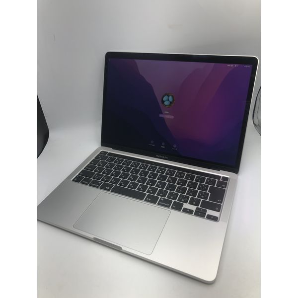 APPLE 〔中古〕MacBook Pro (13-inch・2020・Thunderbolt3×2) シルバー