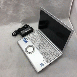 PANASONIC 〔中古〕Let's note LV7 CF-LV7RDCVS Intel® Core™ i5