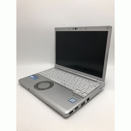 Panasonic - Let&#39;s note LV7 CF-LV7RDCVS シルバー (Core i5-8350U/8GB/256GB/14インチ/Win10) PANASONIC 〔中古〕Let's note LV7 CF-LV7RDCVS Intel® Core™ i5