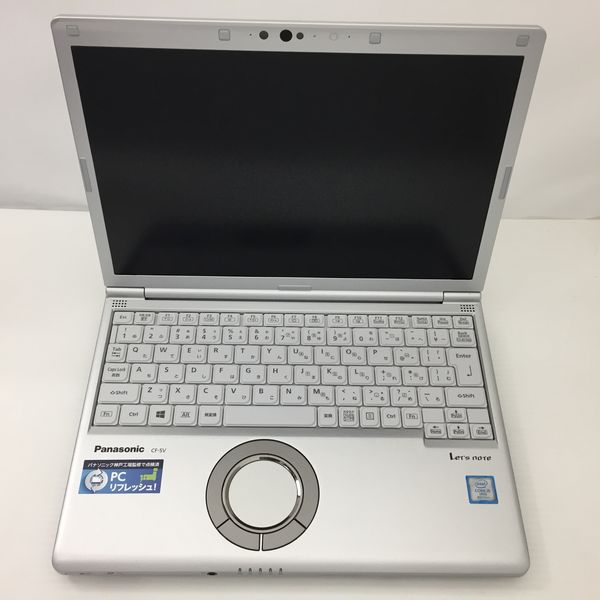 PANASONIC 〔中古〕Let's note CF-SV8RDCVS Intel® Core™ i5