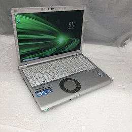 PANASONIC 〔中古〕CF-FV1RDAVS Core i5-1145G7 プロセッサー PANASONIC 〔中古〕CF-FV1RDAVS Core i5-1145G7 プロセッサー