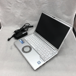 〔中古〕Let's note CF-SV8RDCVS Intel® Core™ i5 プロセッサー -8365U 1.6GHz/8GB/256GB SSD/Intel UHD Graphics 620/Windows10 Pro 64bit(中古保証3ヶ月間)