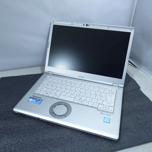 14.0液晶 pana CF-LV8RDHVS 8世代 I5 256GB 8GB パナソニック Windows11設定済み CF-LV8RDHVS Core i5 第8世代 8GB