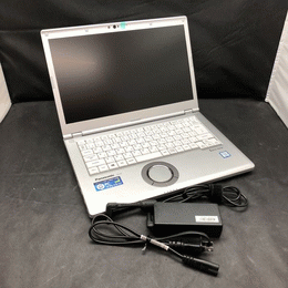 〔中古〕CF-LV8RDHVS Core i5 プロセッサー -8365U/8GB/256GB SSD/Intel UHD Graphics/Windows 10 Pro 64bit(中古保証3ヶ月間)