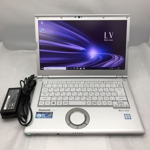 CF-LV8RDHVS Core i5 8GB SSD 256GB