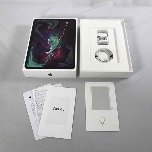iPad Pro 第1世代　64GB MU0M2J APPLE 〔中古〕iPad Pro 11ｲﾝﾁ (第1世代) 64GB ｼﾙﾊﾞｰ MU0U2J/A