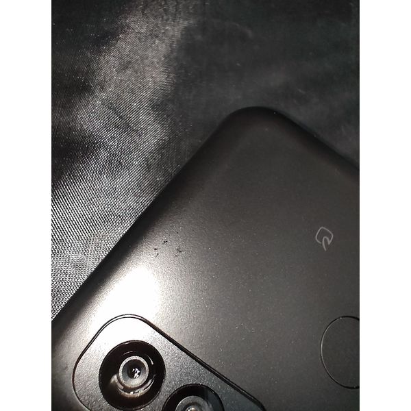 美品　保証あり　Kyocera Android One S9ブラック KYOCERA Android One S9 | aptX