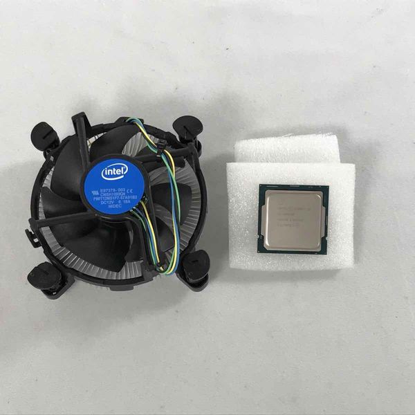 Intel corei5-10400fとcpuクーラー 中古 Intel corei5-10400fとcpuクーラー 中古