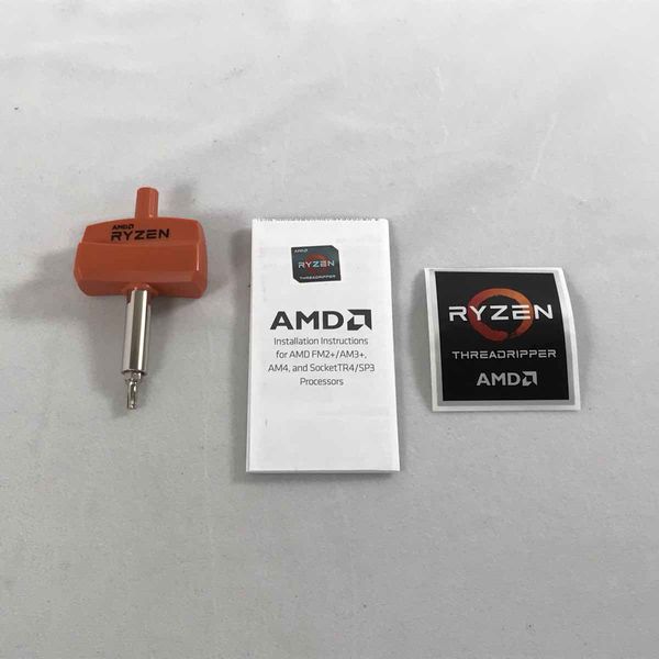 AMD 〔中古〕Ryzen Threadripper 3970X Bulk（中古保証1ヶ月間