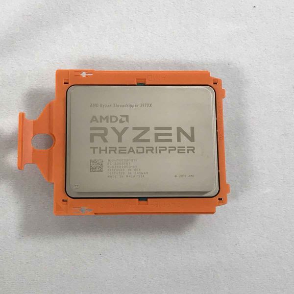 AMD 〔中古〕Ryzen Threadripper 3970X Bulk（中古保証1ヶ月間