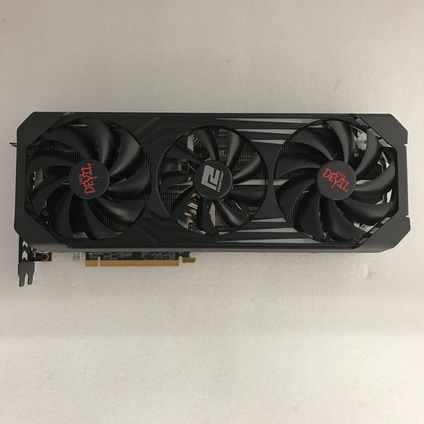 Power Color AMD Radeon RX6900XT【中古品】 PowerColor 〔中古〕AXRX