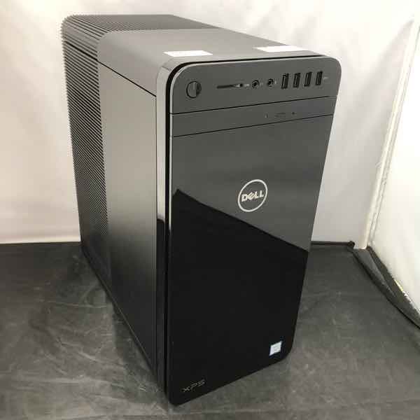 中古品】 Dell Desktop PC 「XPS 8910」【”OSなし” 新品メモリ8GB