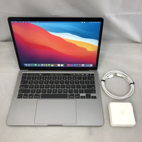 MacBook Pro 2020 Intel USキーボード Windows10使用可