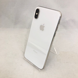 APPLE 〔中古〕iPhone X 256GB シルバー NQC22J/A docomo対応端末 SIM