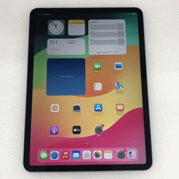 APPLE 〔中古〕iPad Pro 11ｲﾝﾁ (第4世代) Wi-Fi 128GB ｽﾍﾟｰｽｸﾞﾚｲ 