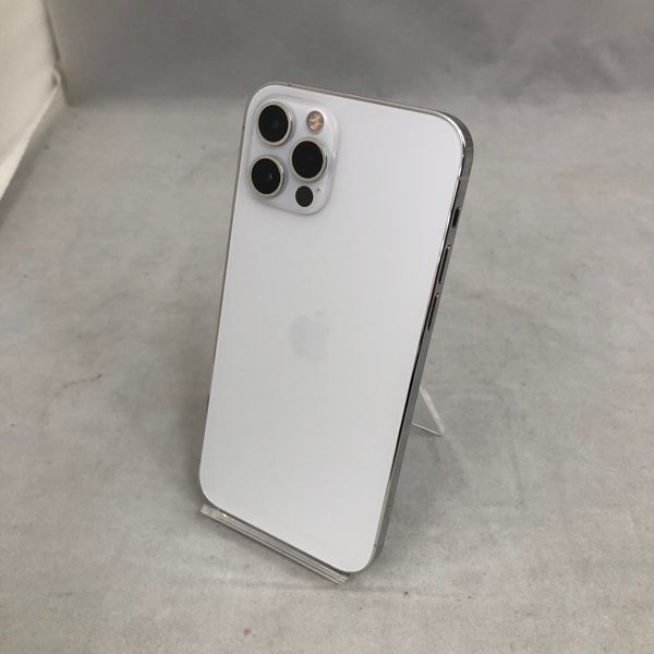 iPhone12pro128GシルバーSIMフリー やわらかい