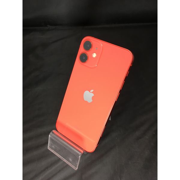 APPLE 〔中古〕iPhone12 mini 64GB MGAE3J/A Red 国内SIMFree
