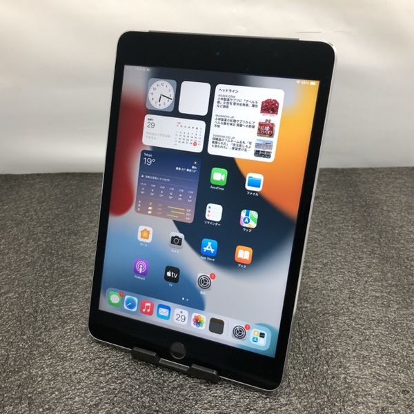 iPad mini 3 Wi-Fi+Cellular 16GB 畳み au