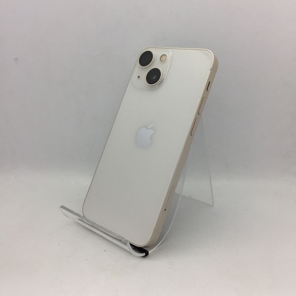 APPLE 〔中古〕iPhone13 mini 128GB スターライト MLJE3J/A SoftBank  
