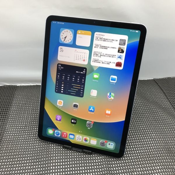iPad Air 第4世代 64GB スカイブルー　Wi-Fi Amazon.co.jp: 【整備済み品】 Apple iPad Air (第4世代) Wi-Fi