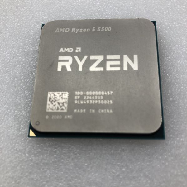 【中古】AMD Ryzen 5 5500 BOX AMD 〔中古〕Ryzen5 5500 BOX（中古保証1ヶ月間） | パソコン