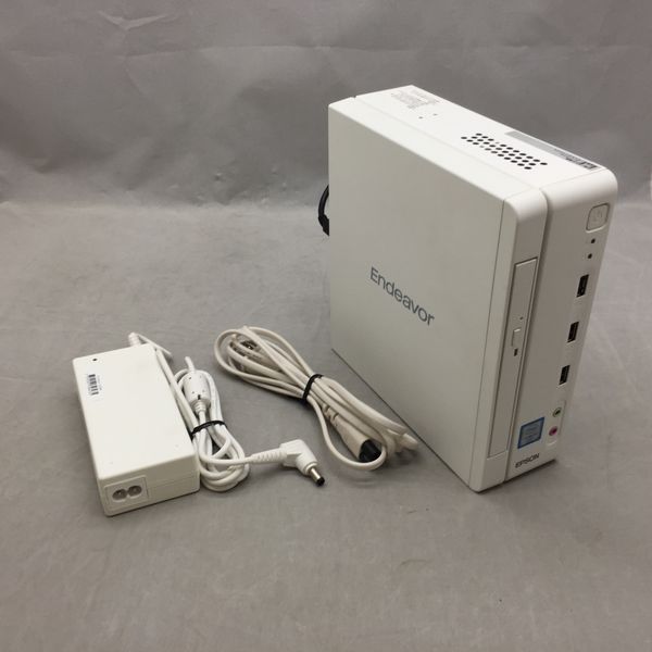 Windows11選択可能！ 超小型 ミニデスクトップPC EPSON Endeavor