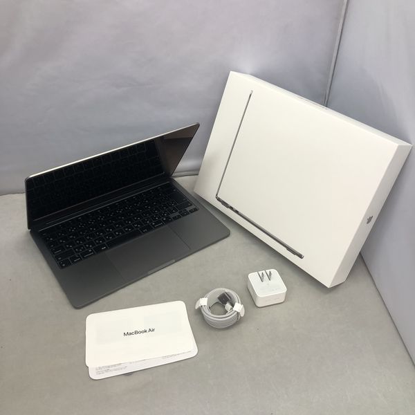 APPLE 〔中古〕MacBook Air 13.6 inch (M2 2022) Z15T0004J（中古保証3