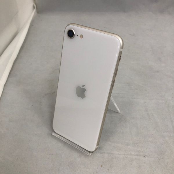 APPLE 〔中古〕iPhoneSE3 64GBｽﾀｰMMYD3J/A do（中古保証1ヶ月間
