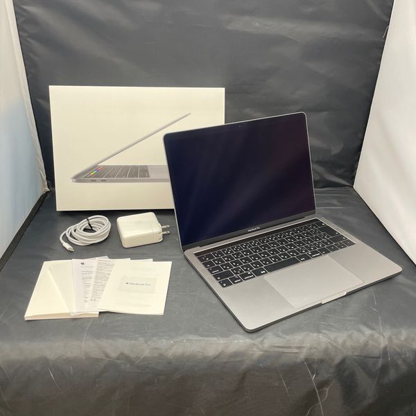APPLE 〔中古〕MacBook Pro (13-inch・2019・Thunderbolt3×2) ｽﾍﾟｰｽ