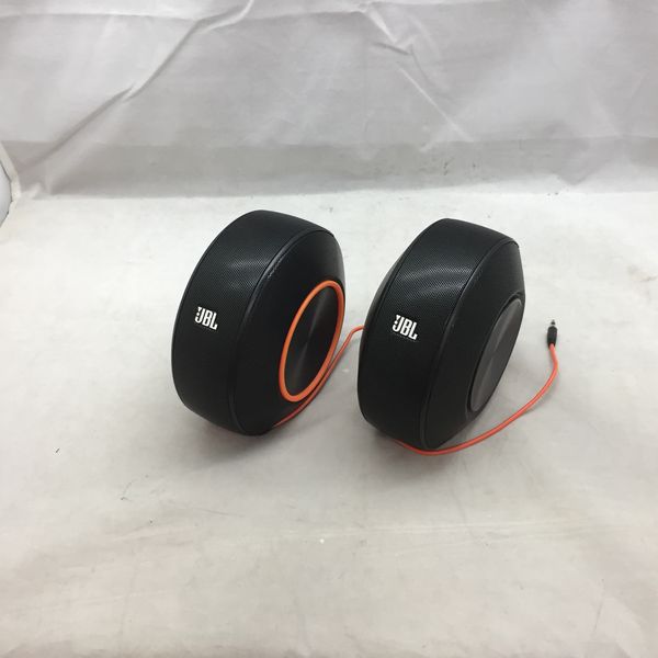 JBL Pebbles ブラック 未使用品！ Amazon.co.jp: JBL Pebbles バスパワードスピーカー USB/DAC内蔵