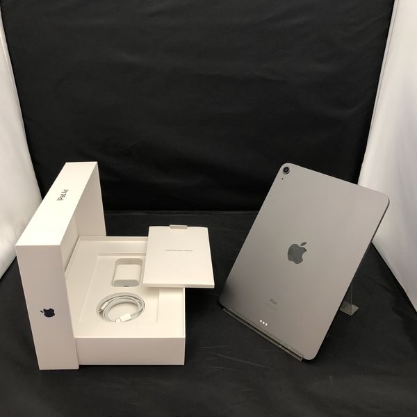 APPLE 〔中古〕iPad Air4 (第4世代) Wi-Fiﾓﾃﾞﾙ 64GB ｽﾍﾟｰｽｸﾞﾚｲ MYFM2J